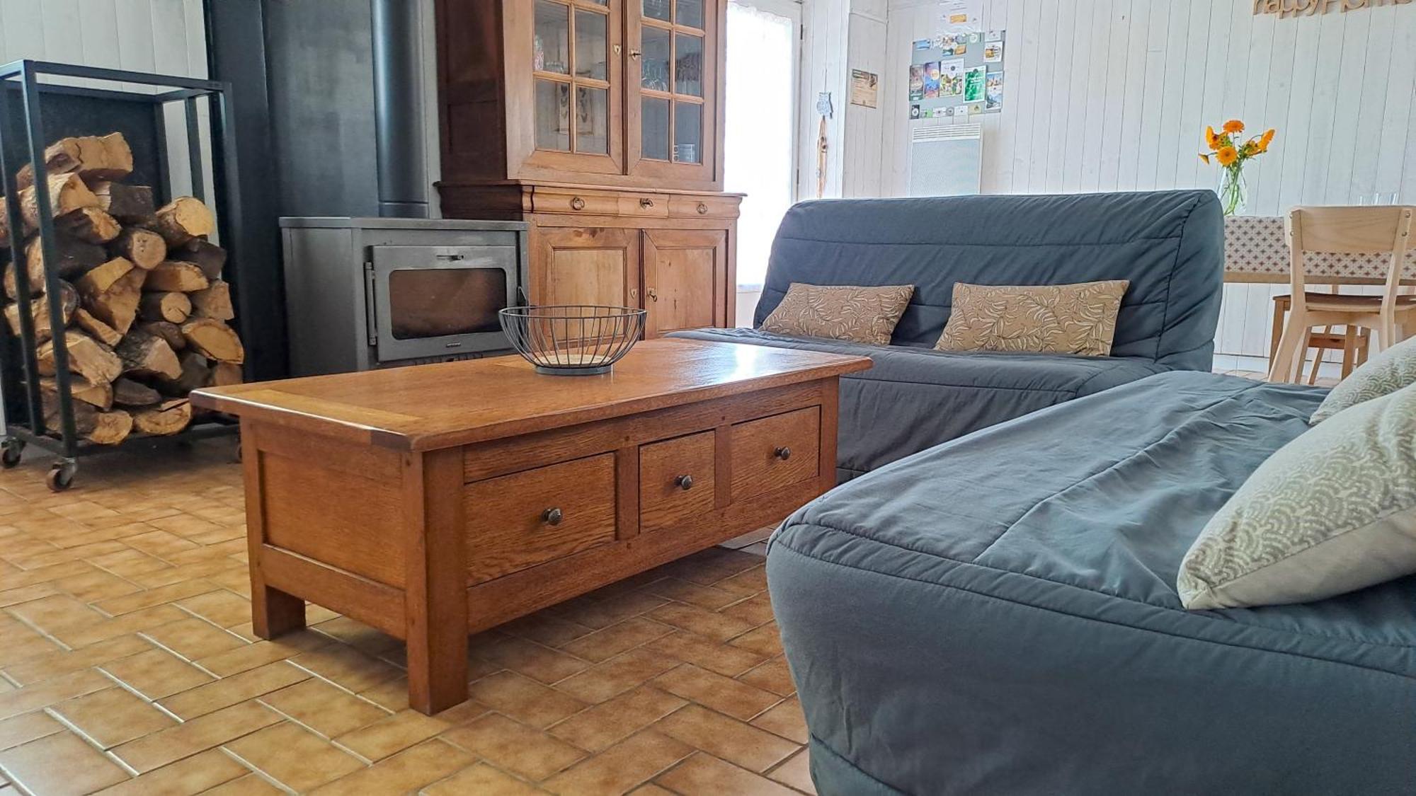 Gite De La Tuilerie Des Garandons Saint-Menoux Ngoại thất bức ảnh